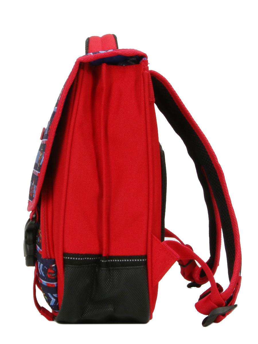 Cartable Snowball Rallye 35 cm