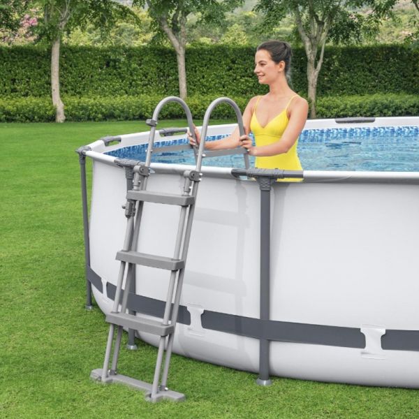 Bestway Piscina Tubular Steel Pro Max D366x100cm