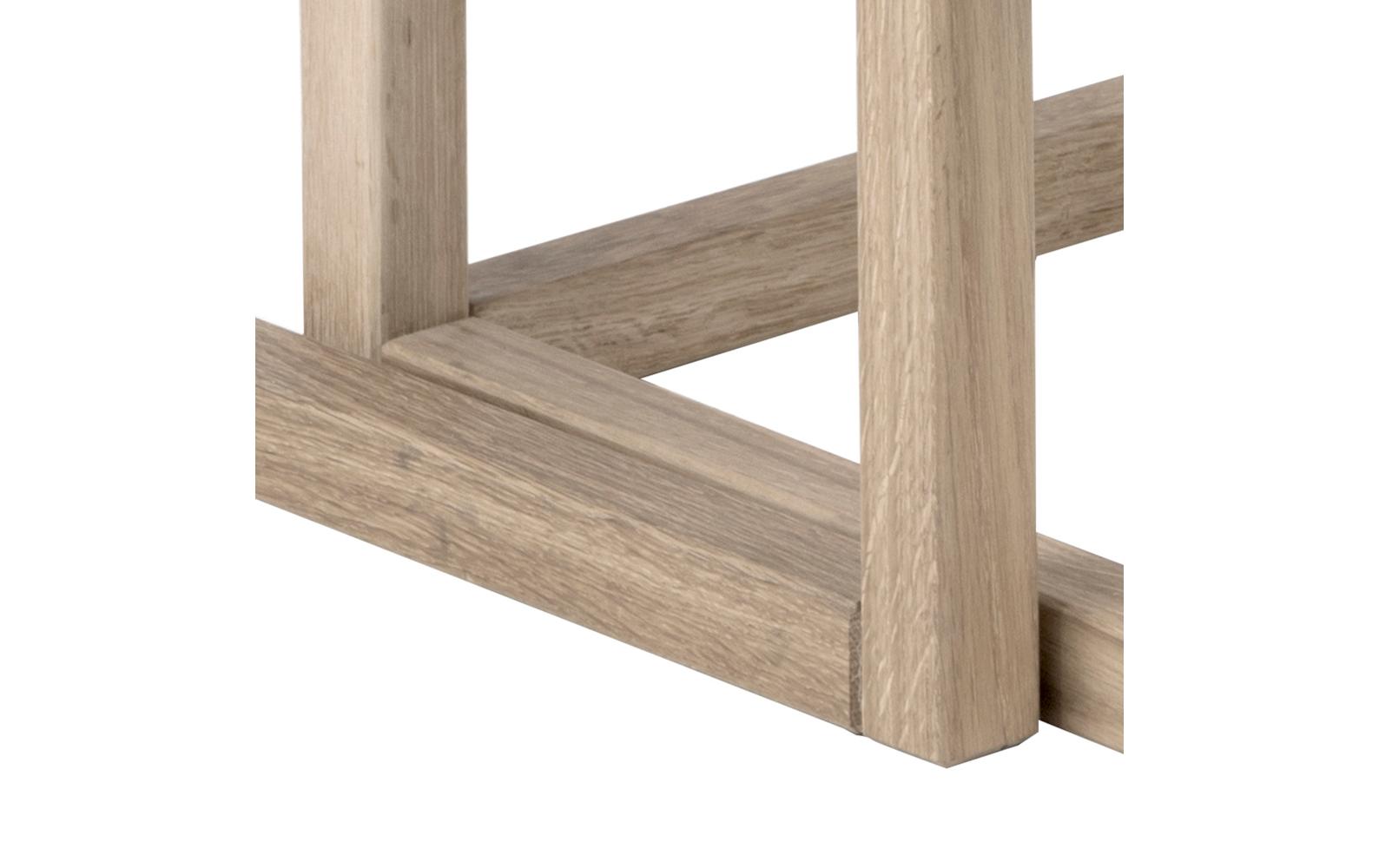 Couchtisch Cornus 2-er Set, Nature<br>Sofatisch-Set