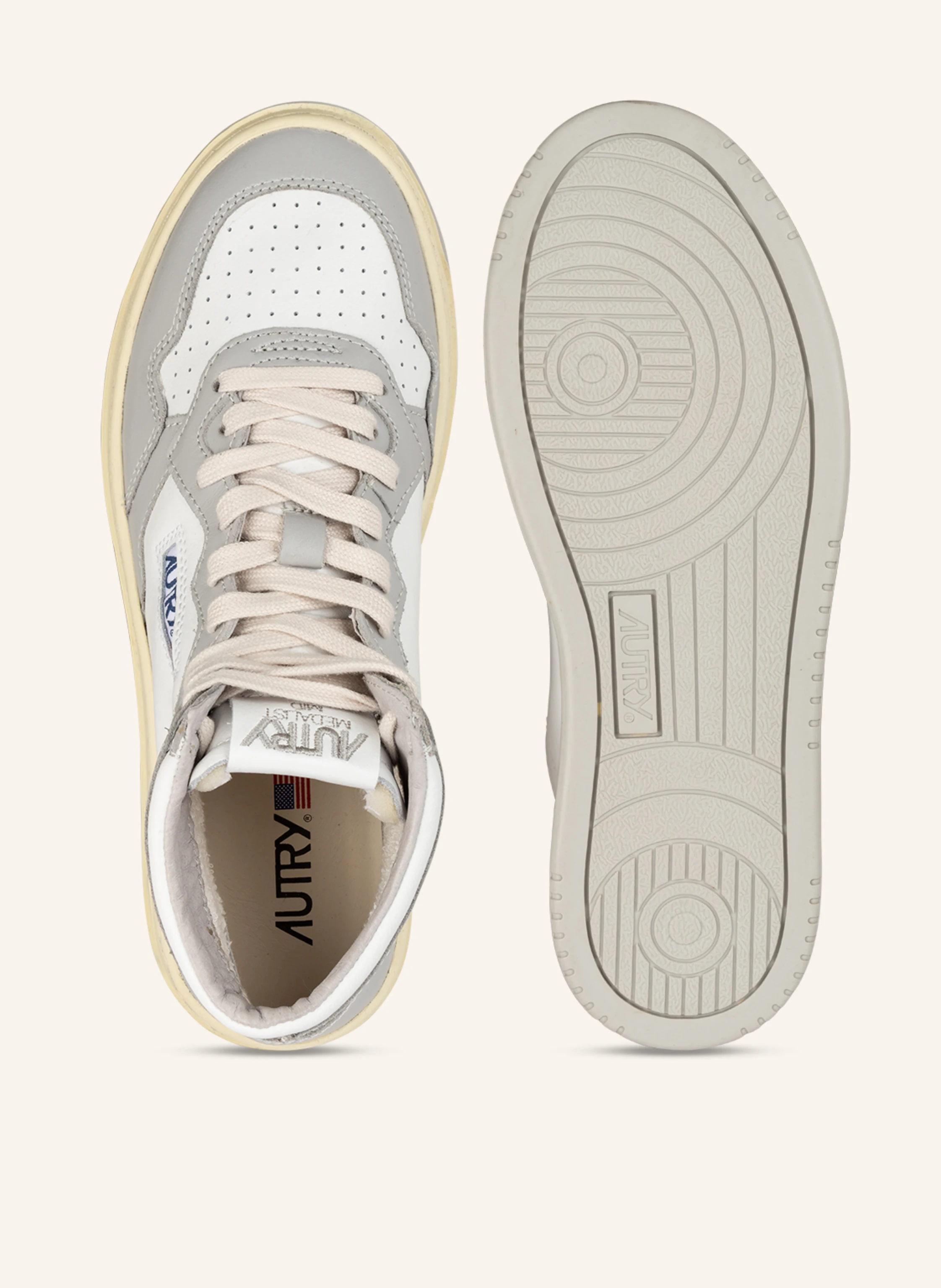 AUTRY Hightop-Sneaker MEDALIST MID WB