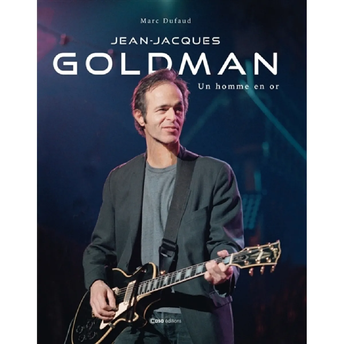 Jean-Jacques Goldman : un homme en or