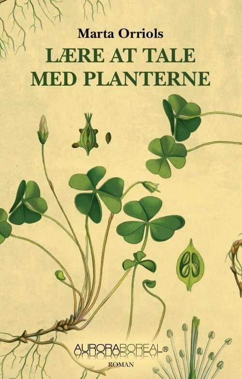 Lære At Tale Med Planterne - Marta Orriols - Bog