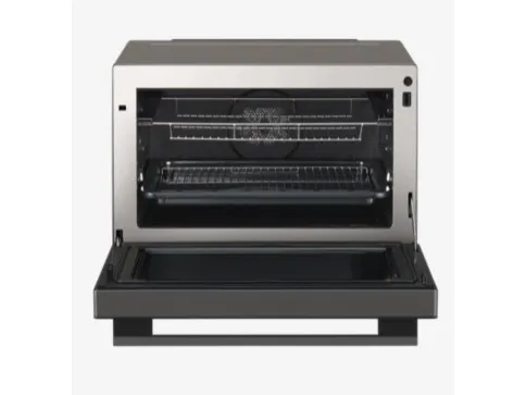 [OUTLET] - Panasonic NN-CS88L - Mikrobølgeovn med varmeledning og grill - 31 liter - 1000 W