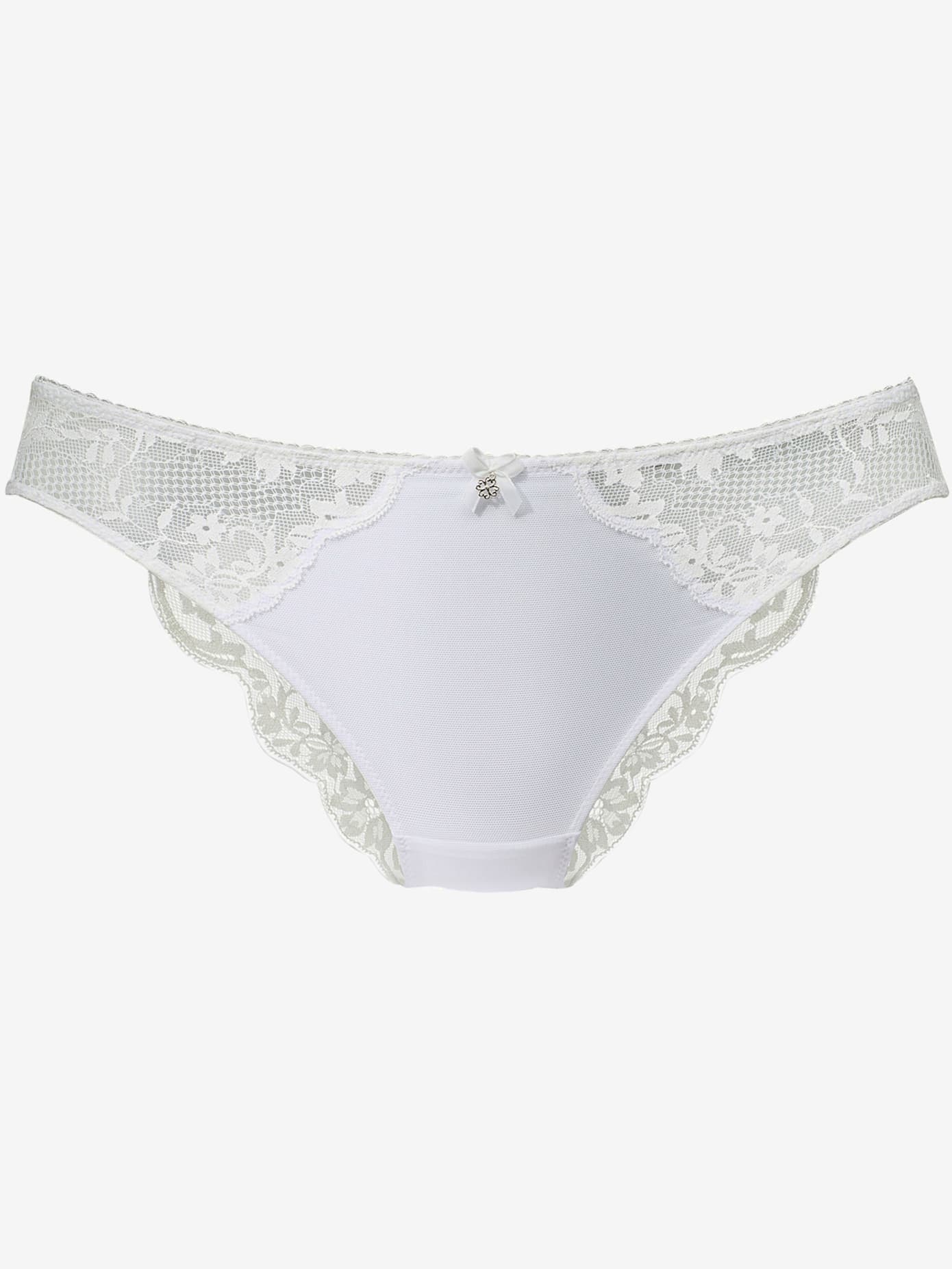 Tanga féminin coupe confortable