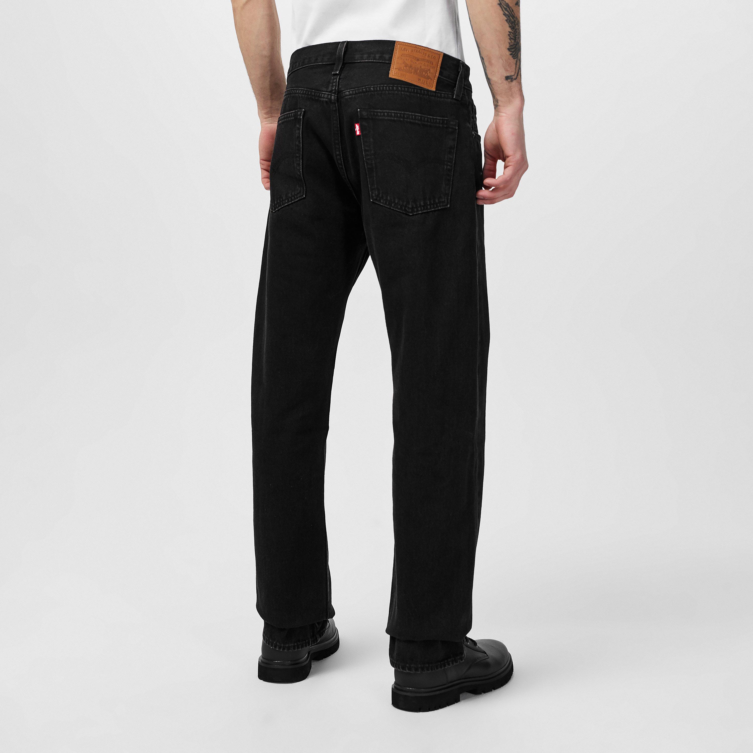 Levis 555 Relaxed Fit Jeans
