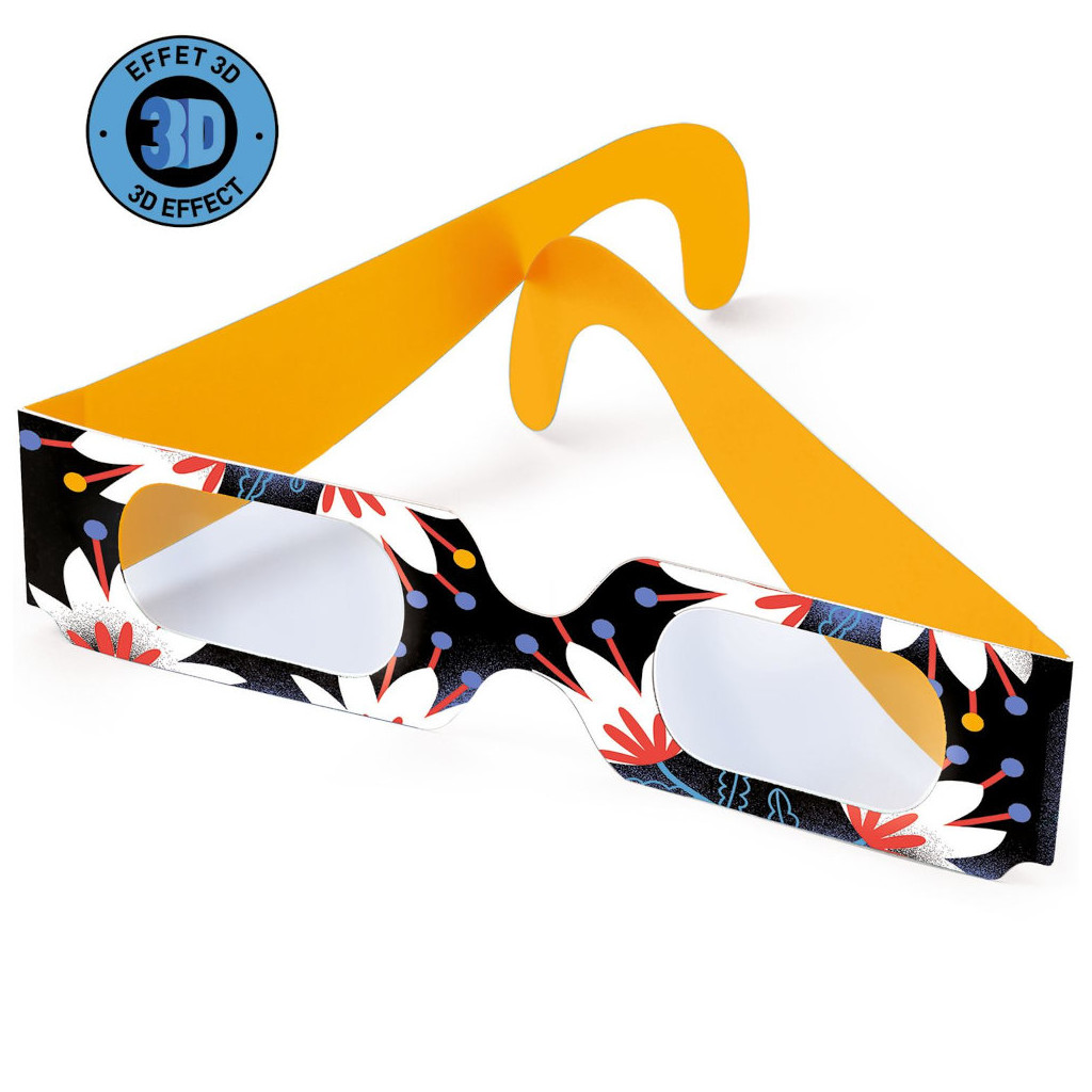 Wizzy Puzzle - Le Saut du Tigre - 50 Pièces
