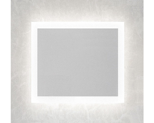 Shine Line lichtspiegel 65 x 60 cm