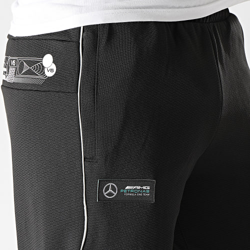 Pantalon Jogging AMG Petronas 538449 Noir