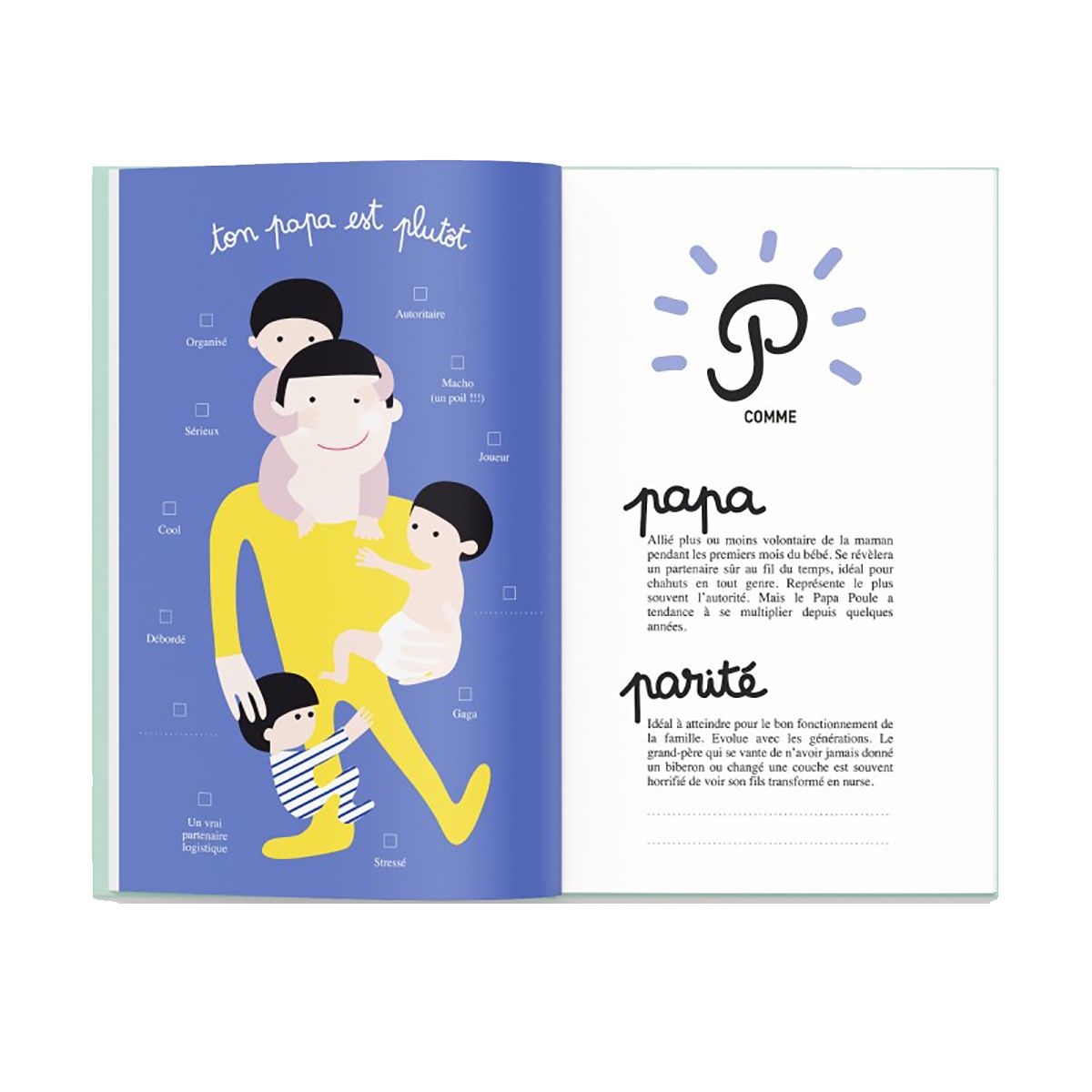 Livre de naissance 