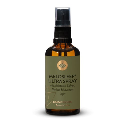 Sunday Natural Products  Melosleep Ultra Spray