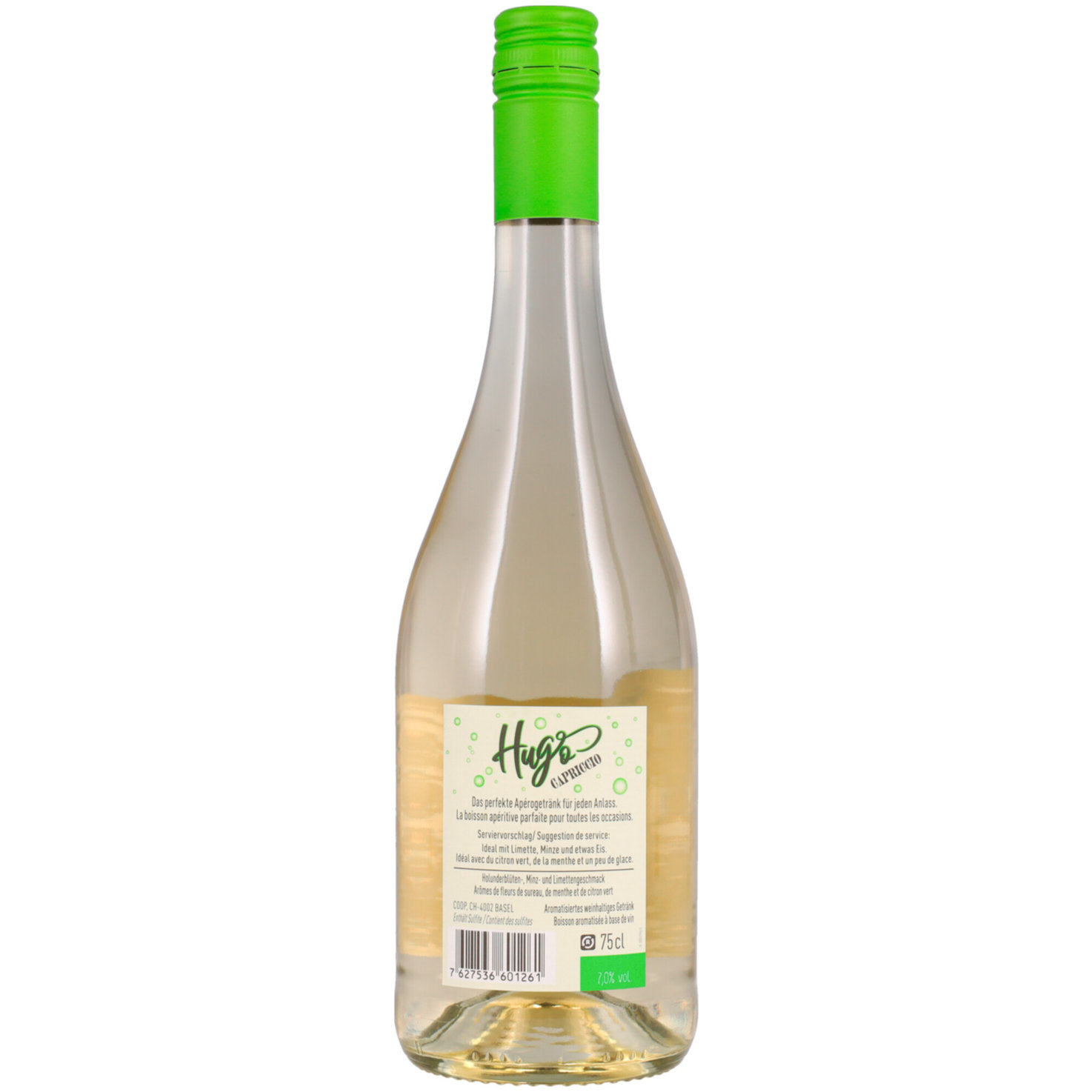 Capriccio Hugo -75cl