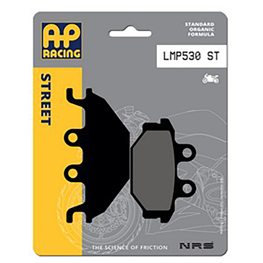 AP Racing - Plaquettes de frein LMP530ST