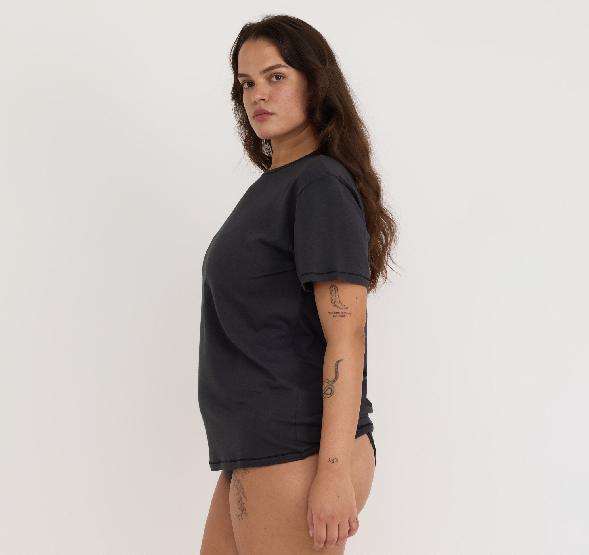 TENCEL™ MODAL<br>Easy Tee