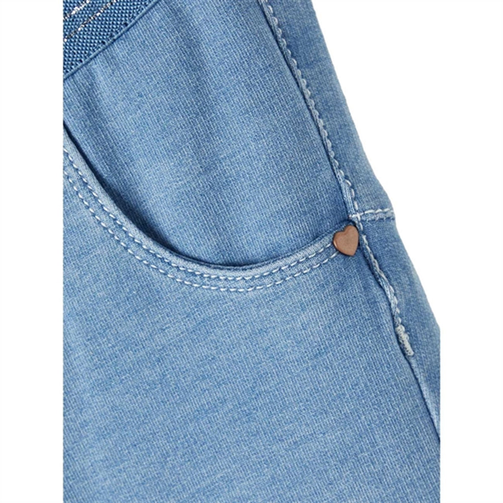 Light Blue Denim Salli Slim Noos Jeans