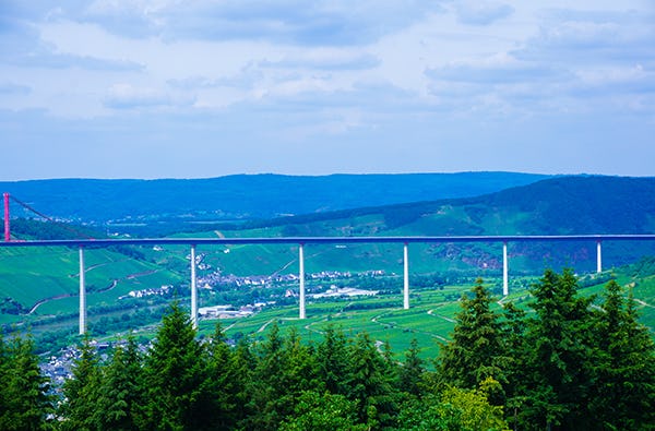 Mofa Tour Zeltingen-Rachtig