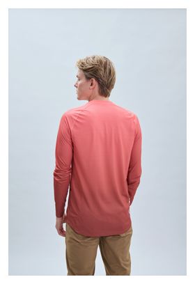 Maillot Manches Longues Poc Essential MTB Lite Dégradé Corail