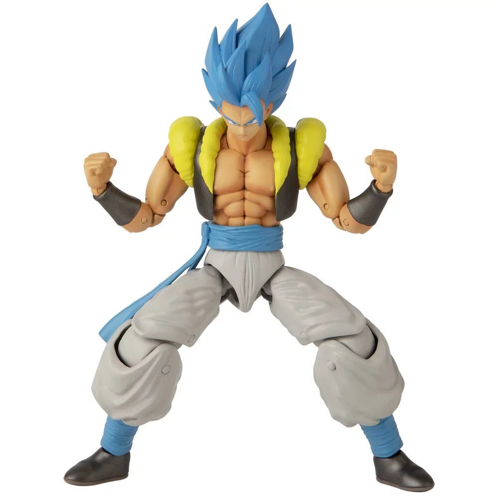 FIGURINE SÉRIE 11 - SUPER SAIYAN BLUE GOGETA 17 CM