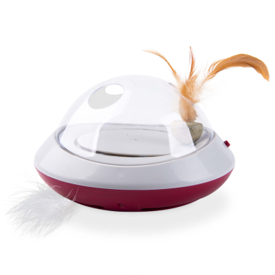 Freezack Katzenspielzeug Feather Chaser