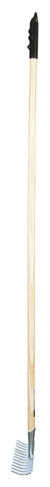 Welkoop Tuinhark 12-Tands - Harken - 30 cm - 160 cm