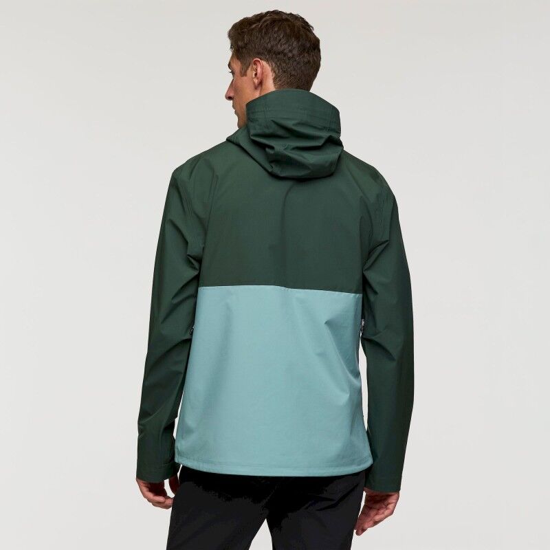 Impermeo 3L Hooded Shell Jacket - Veste imperméable homme