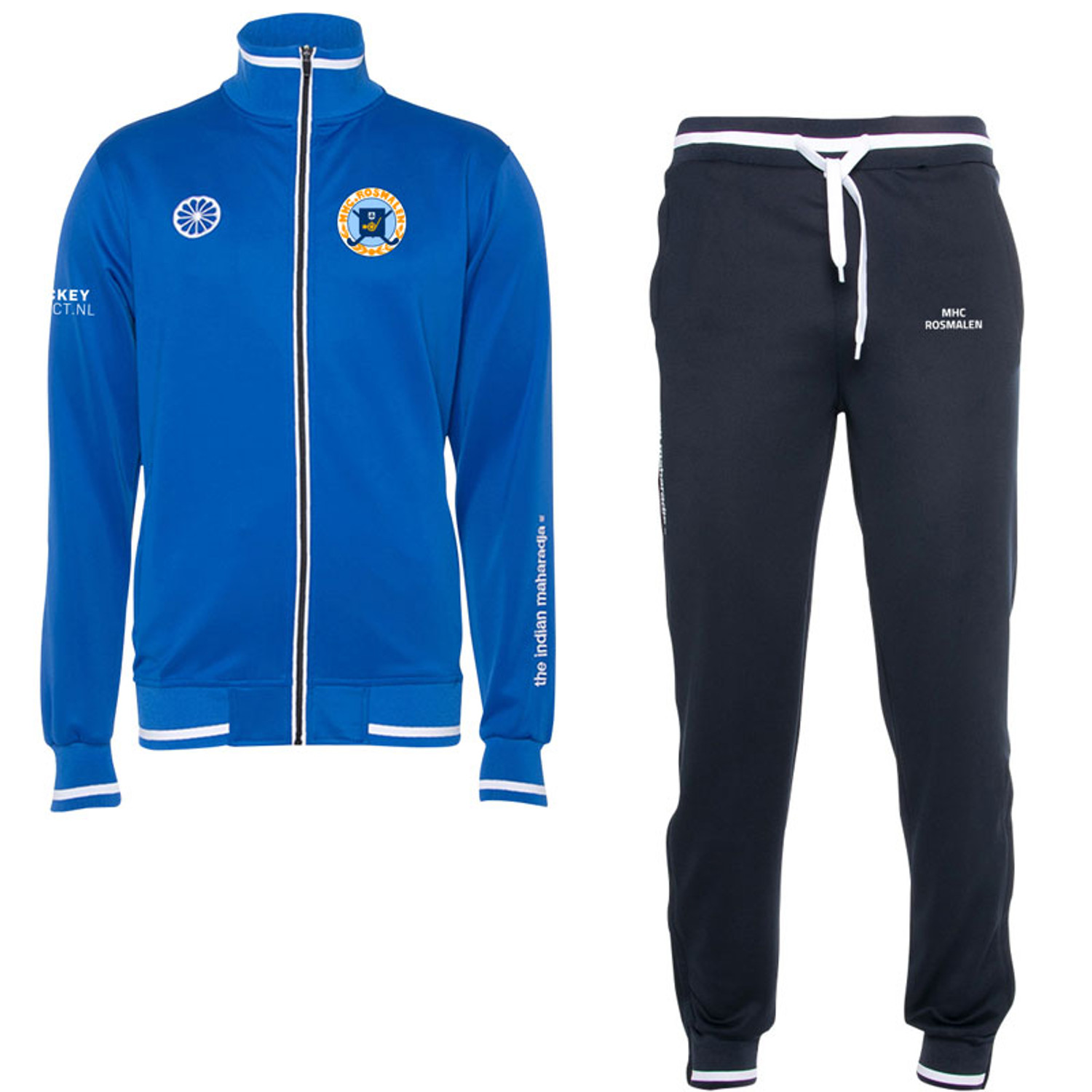 Indian Maharadja Trainingspak Junior MHC Rosmalen