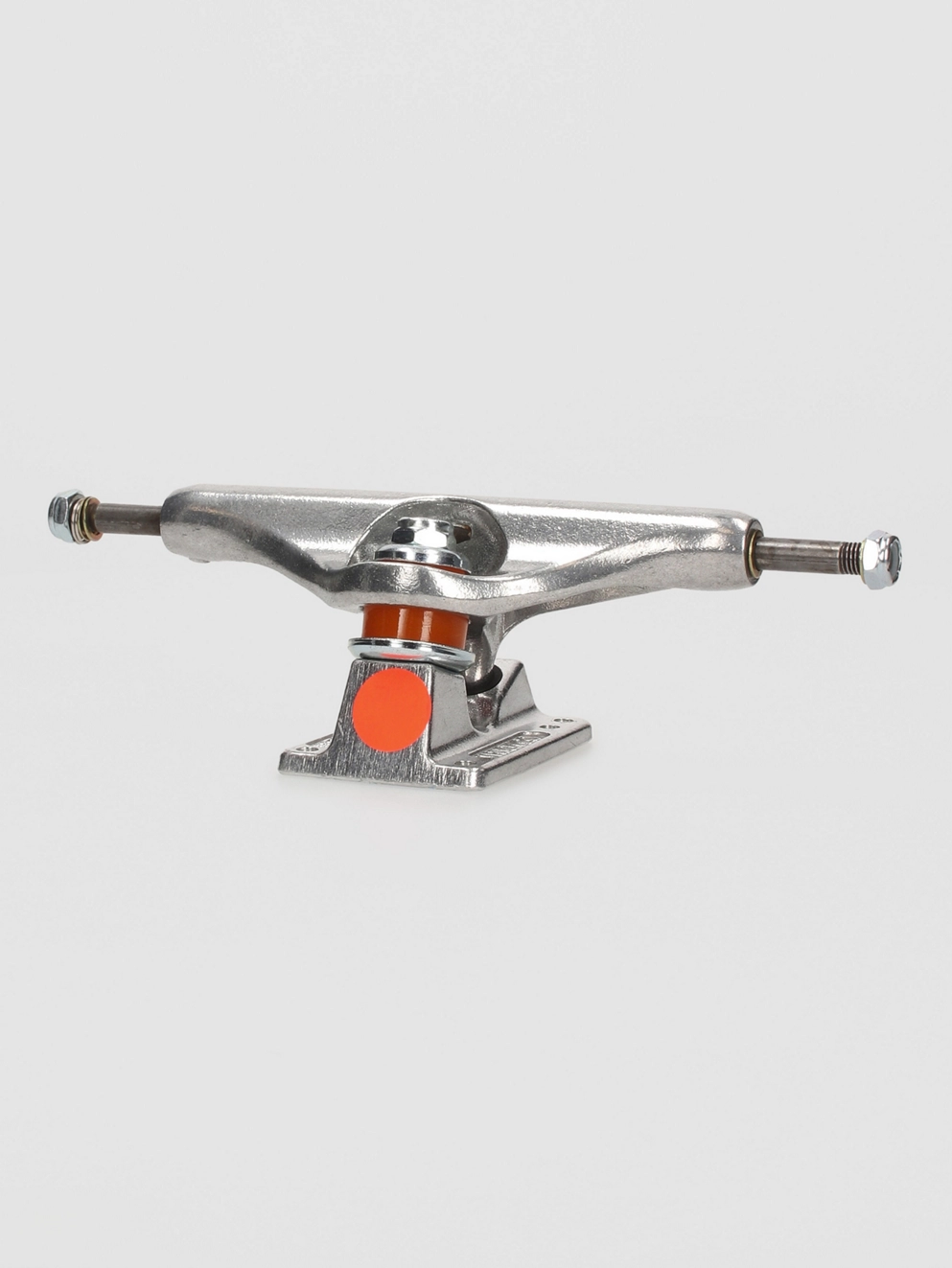 Independent 144 Stage 11 Polished Standard Truck silver
