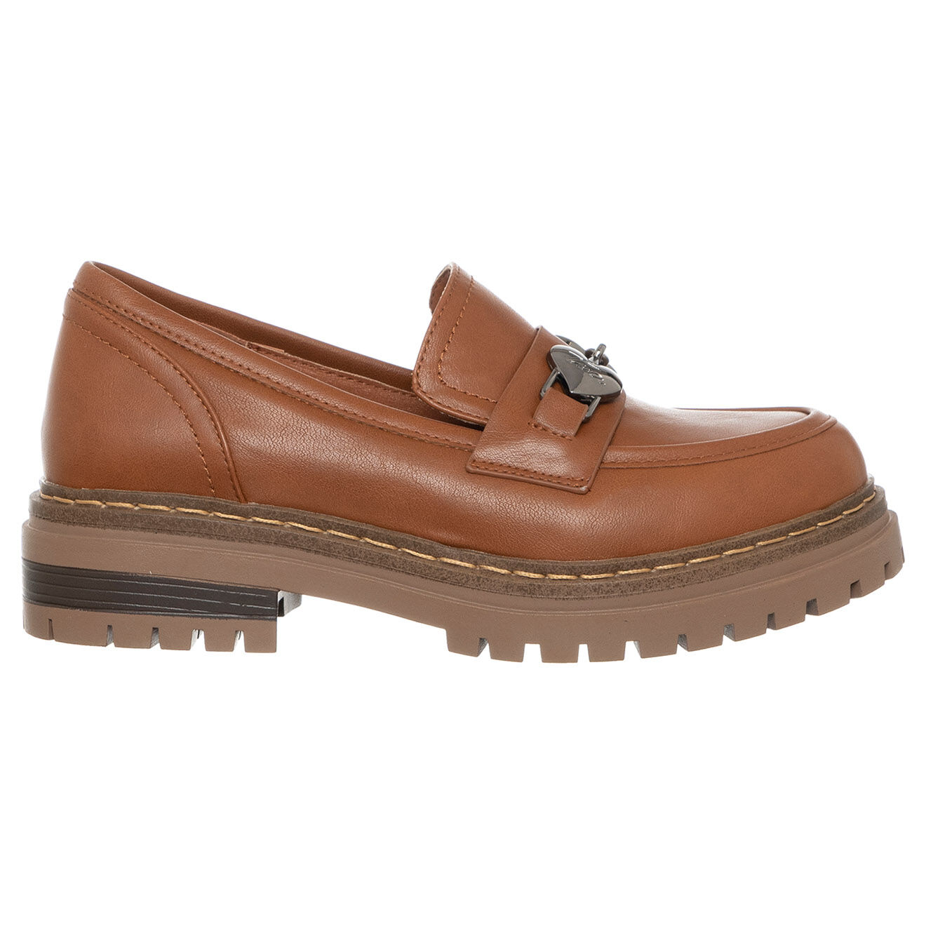 Tua By Braccialini Mocasins Marion cognac