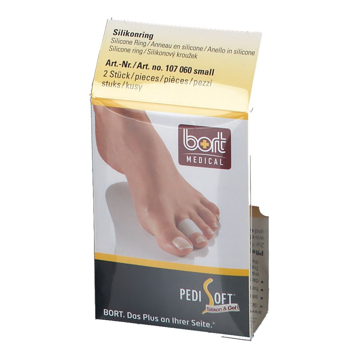 BORT PediSoft® Silikonring Gr. S