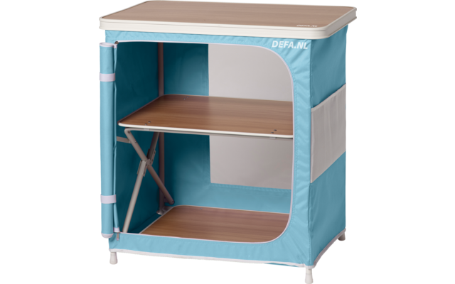DEFA Campingschrank Beachy 80 x 48 x 80 cm