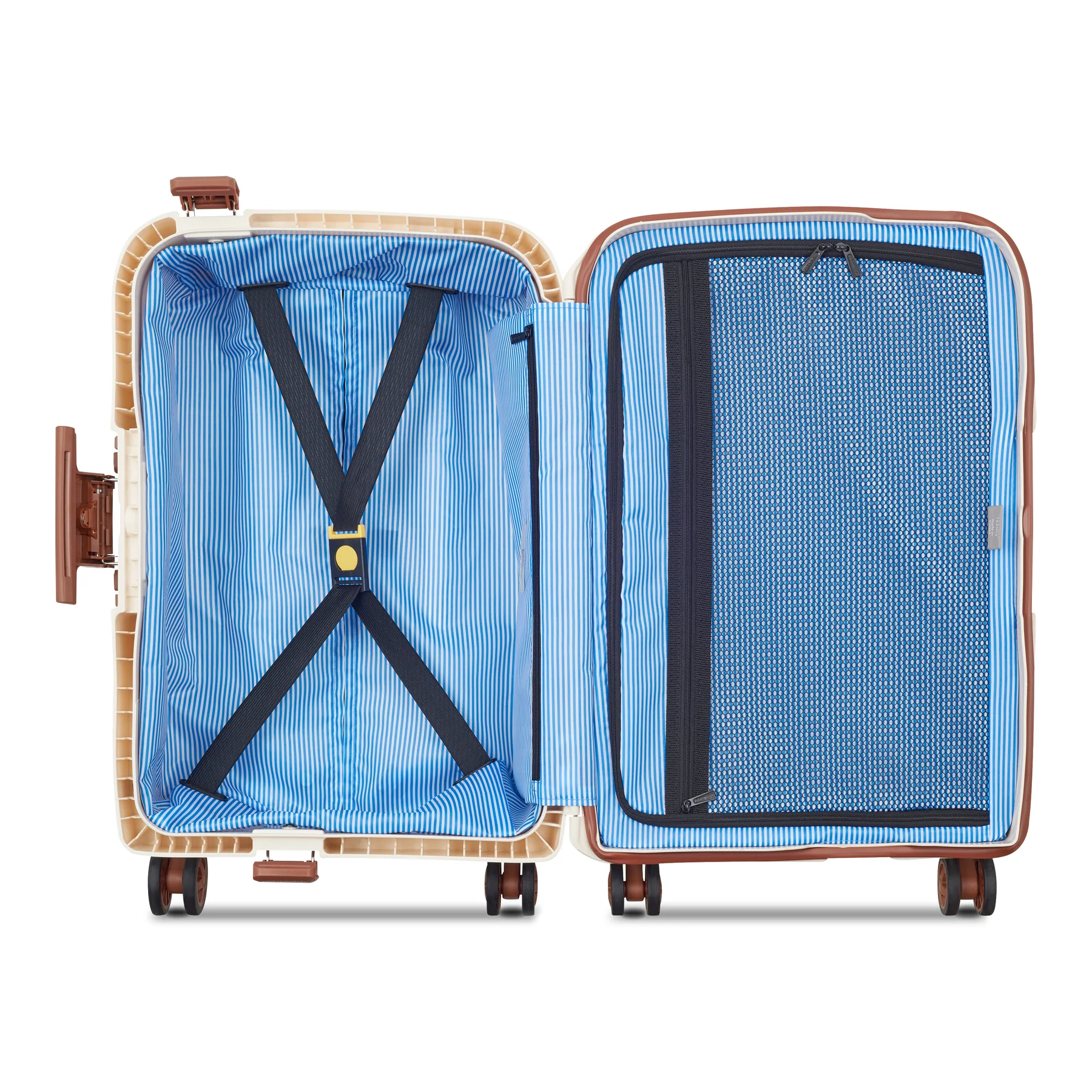 Valise cabine - S (55cm) matière recyclée