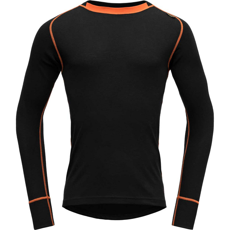 Devold Herren Basic Longsleeve