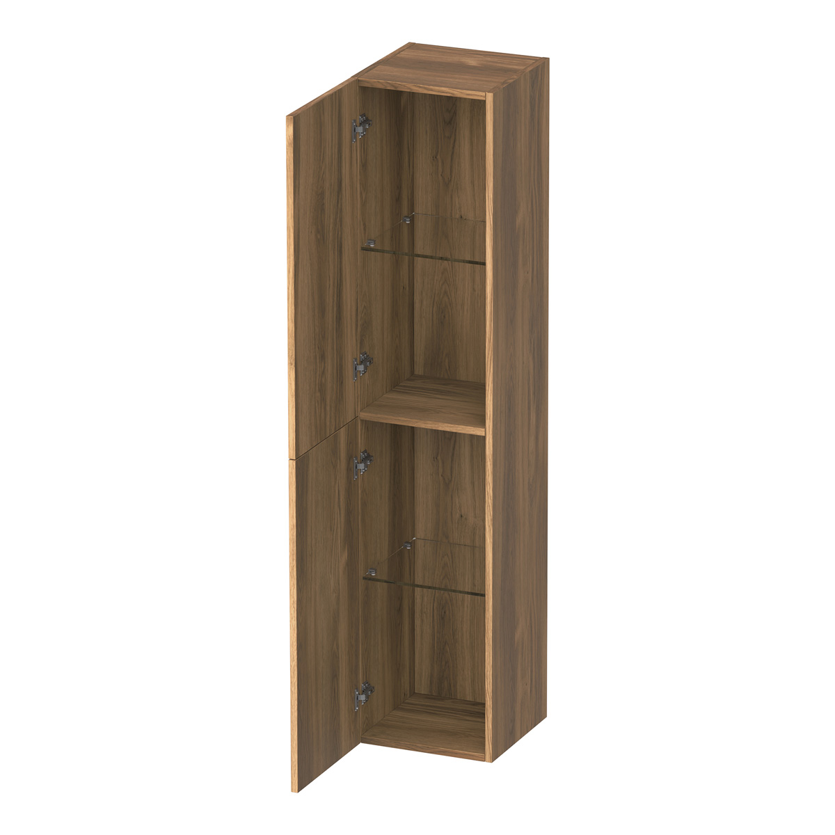 Brauer Trust kolomkast 160cm links- of rechtsdraaiend honey