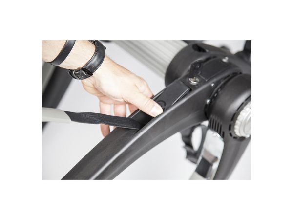 Saris The Super Bones Bagklap Cykelholder, 3 Cykler