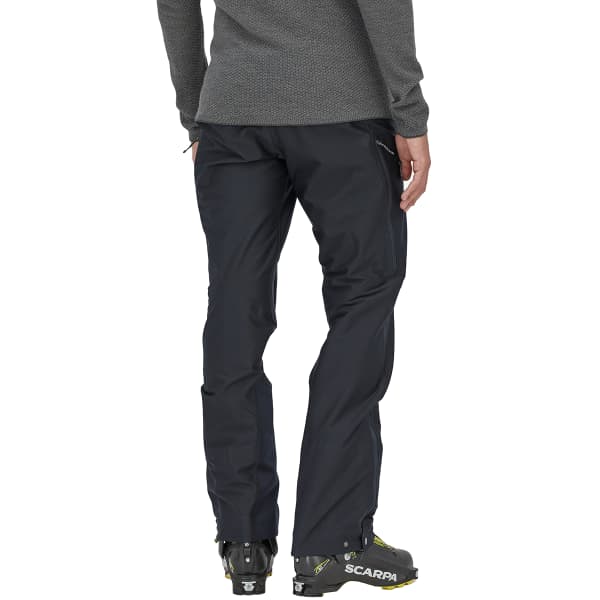 Pantalon ski de randonnée PATAGONIA M'S UPSTRIDE PANTS BLACK