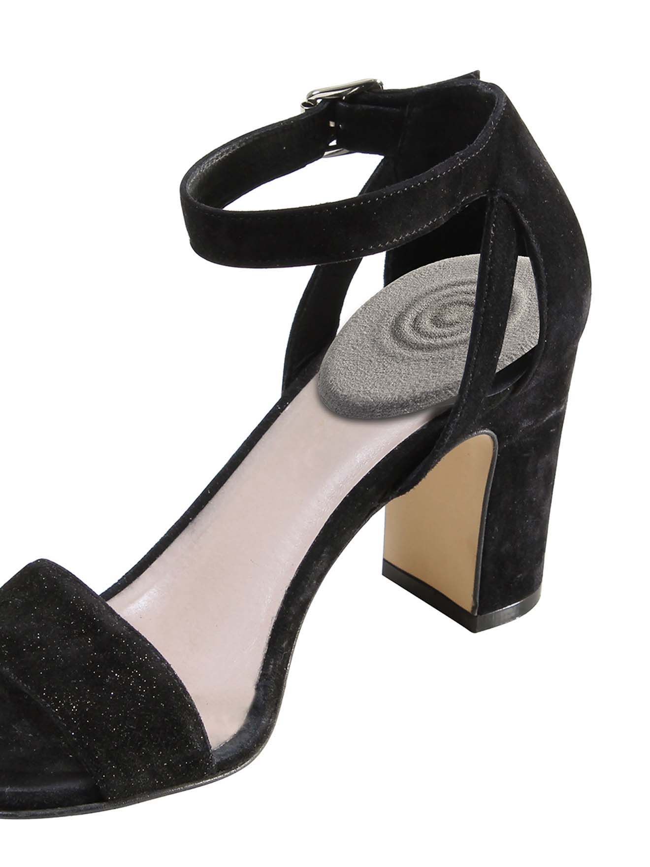 Paire de 2 protections talon