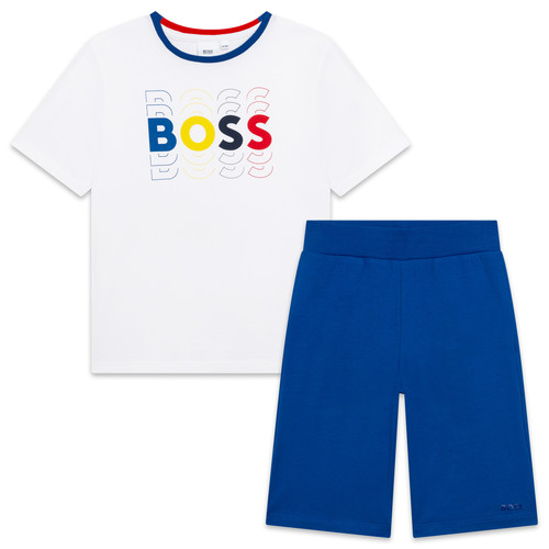 BOSS - RETUVANO - Multicolore