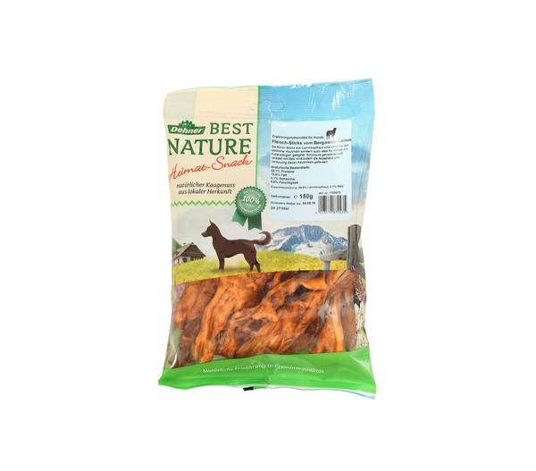 Dehner Best Nature Hundesnack Fleisch-Sticks