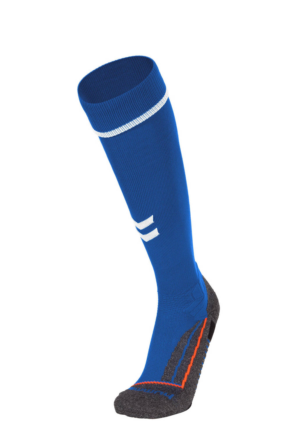 hummel Juniorvoetbalsokken Primary kobalt