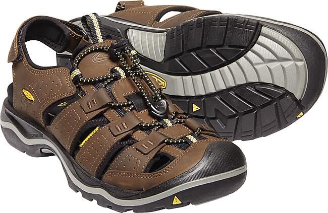 KEEN - SANDALES DE RANDONNEE MEN RIALTO 3 POINT