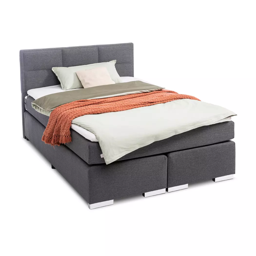 Boxspringbett One 140 x 200 cm