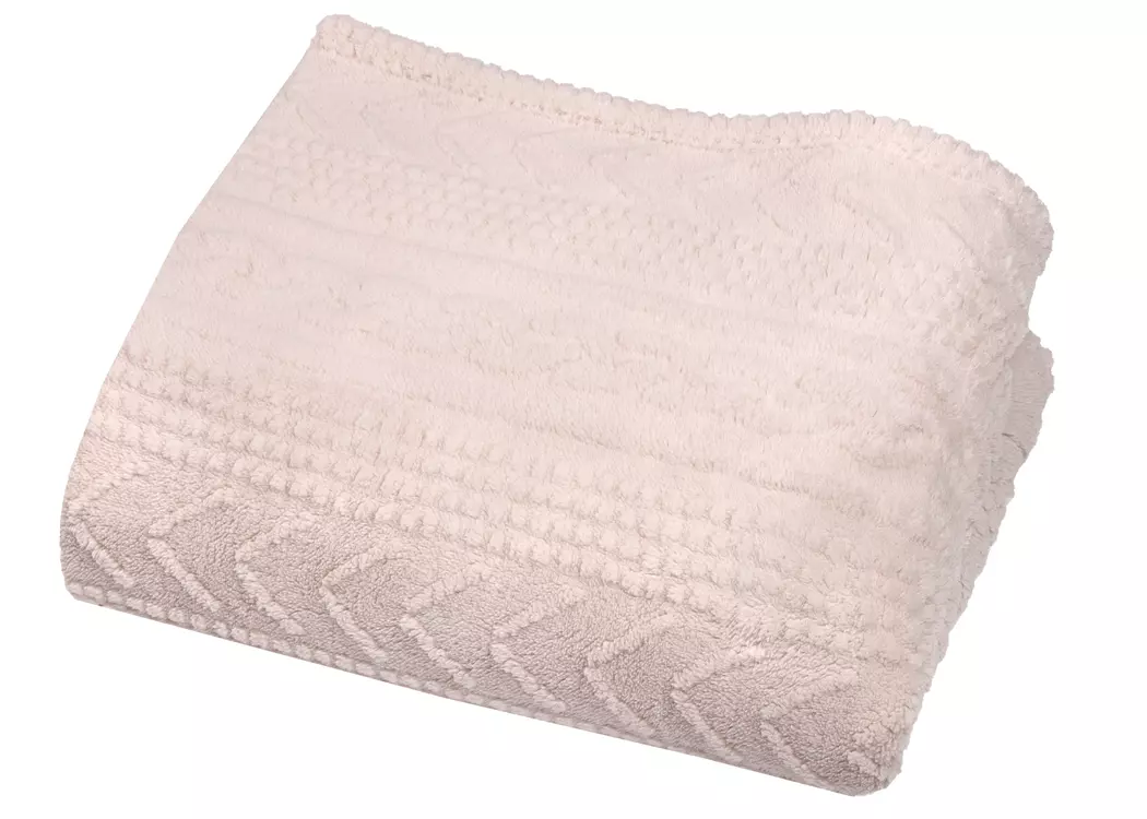 Kuscheldecke Meran 180 x 200 cm
