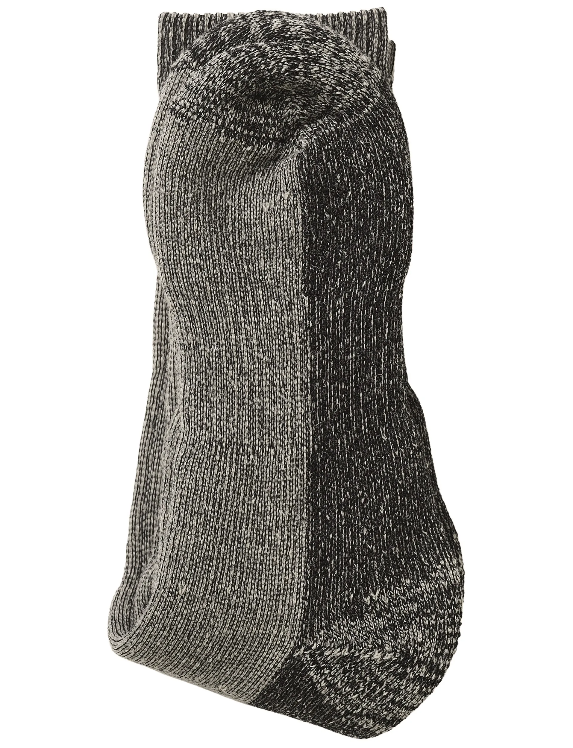 Kinetic Kinetic Wool Sock Light Grey