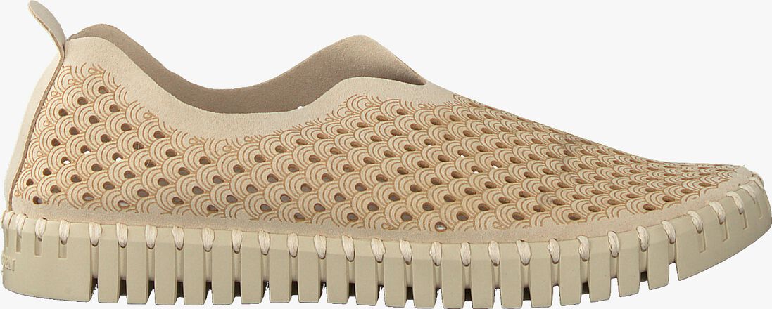 ILSE JACOBSEN beige ilse jacobsen instappers tulip3275