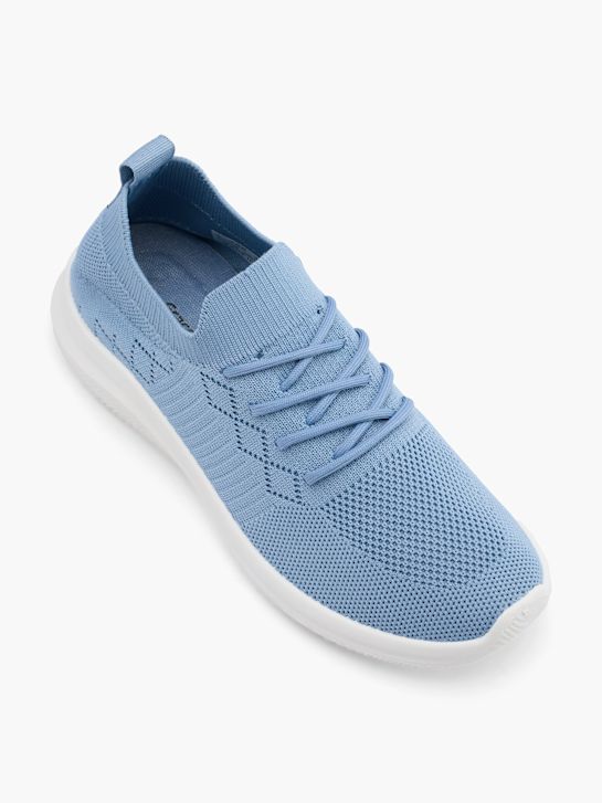 Graceland Slip-Ons Blau
