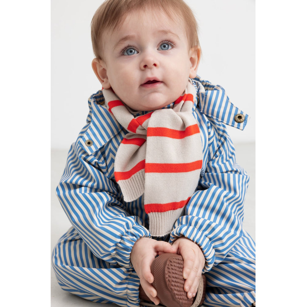 Køb MarMar Rainwear Blue Stripe Orion Dragt