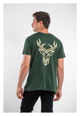 T-shirt Animoz Daily Vert