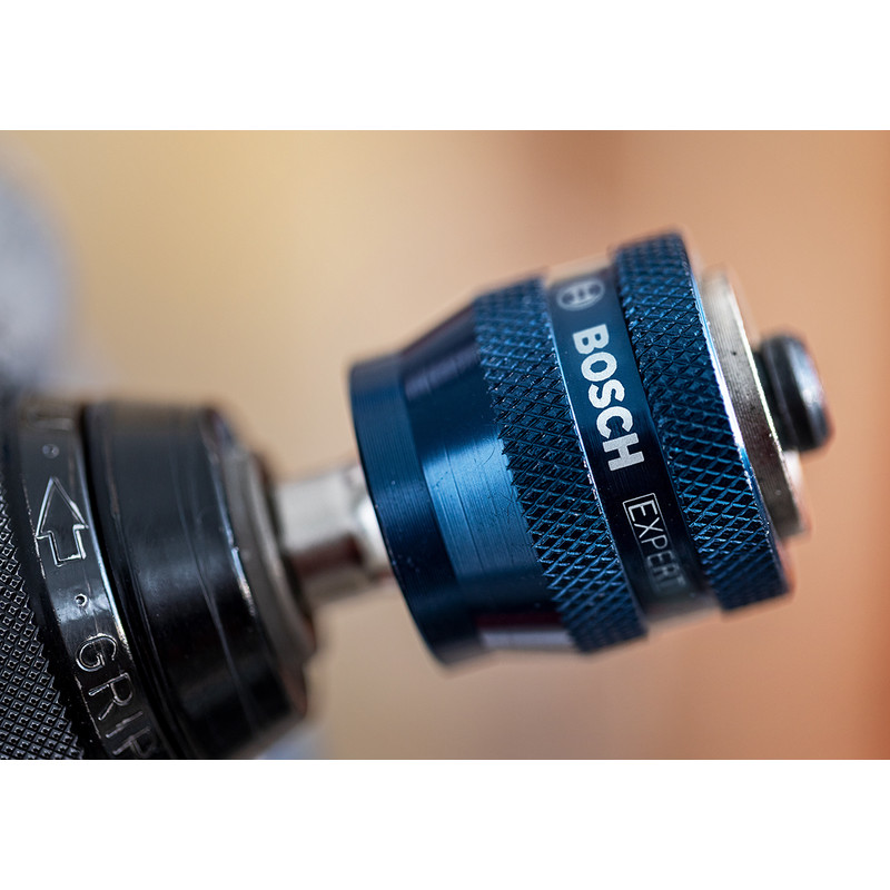 Bosch EXPERT Power-Change adapter plus 11 Zeskant 105mm