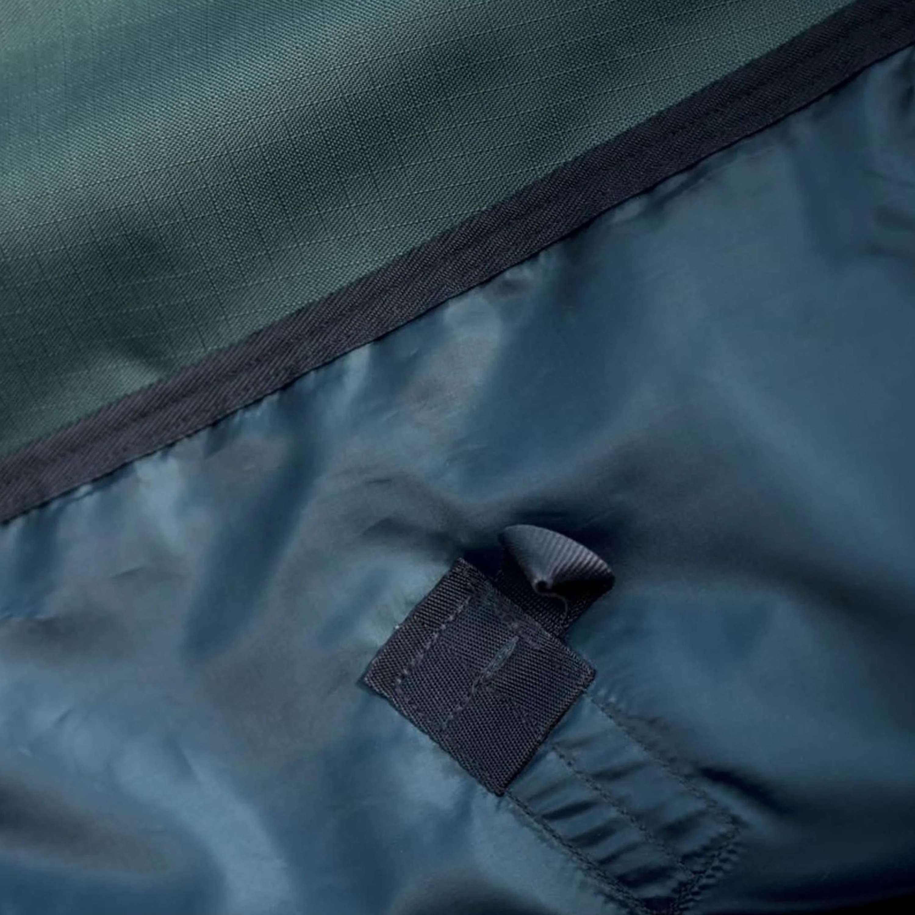 Amigo Ripstop 900D Plus Pony 200g Dynasty Green/Navy/Silver