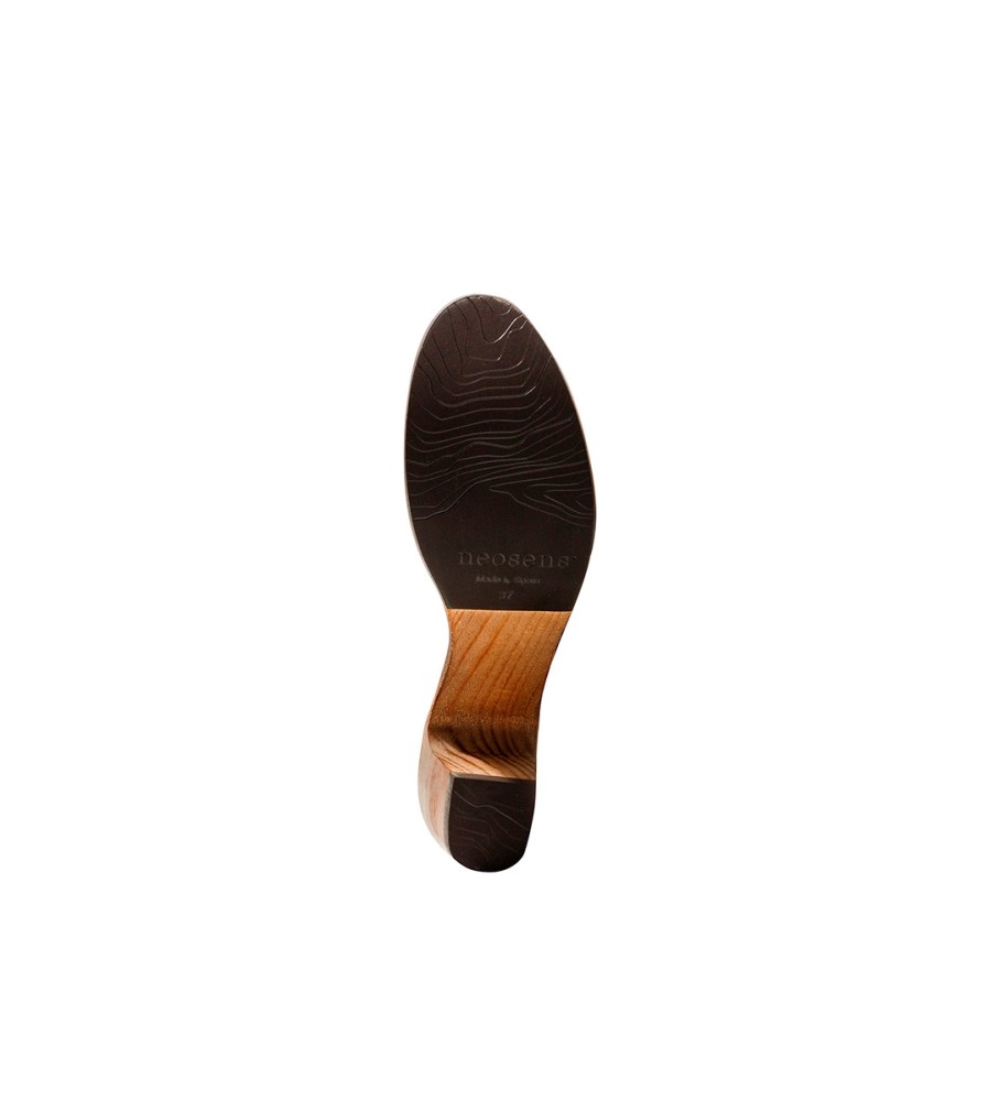 Sandálias Neosens S3271 St. Laurent vermelhas - Salto de 8 cm -