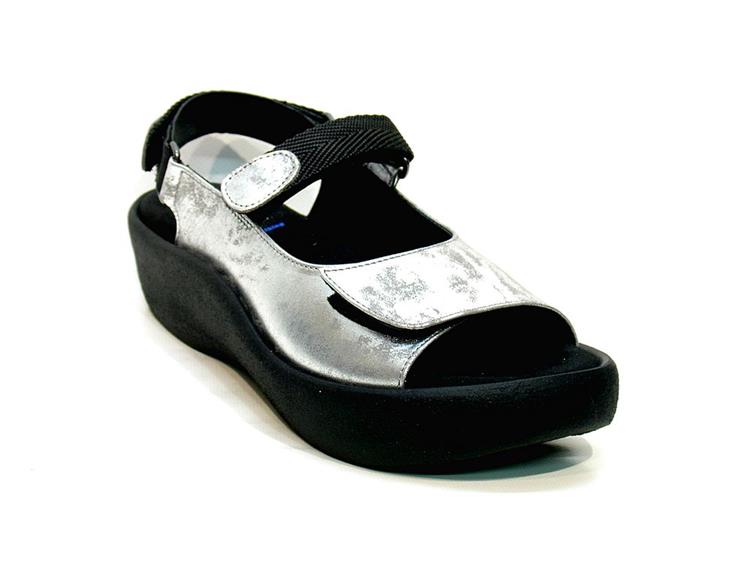 Wolky 03204 Jewel grijs